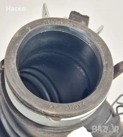 Гофриран Маркуч Въздушен Филтър Toyota Auris Verso Avensis Corolla 2.0 D4D 126 кс 17881-0R020, снимка 4 - Части - 56152571