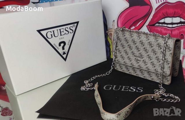 Дамска чанта Guess 