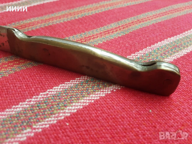 Ловен нож 6, снимка 3 - Ножове - 53379536