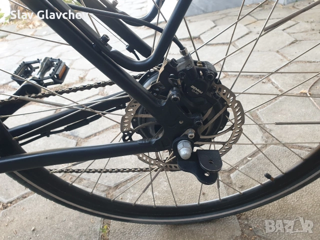 Електрически велосипед NCM 28"цола , снимка 8 - Велосипеди - 53529341