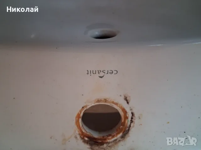 Мивки порцеланови  елипсовиднини , снимка 3 - Мивки - 50846449