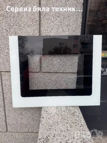 Продавам перфектно външно стъкло за фурна на готварска печка Crown, снимка 2 - Печки, фурни - 49032223