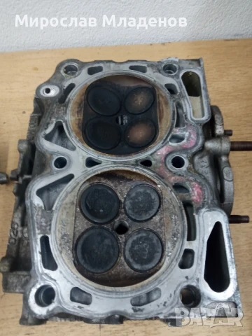 Глави D25 от Subaru WRX 2013г., снимка 9 - Части - 50556796