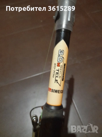 продавам въдица ., снимка 2 - Въдици - 53077200