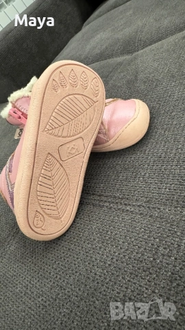 Детски боси боти Колев&Колев , снимка 4 - Детски боти и ботуши - 52355153