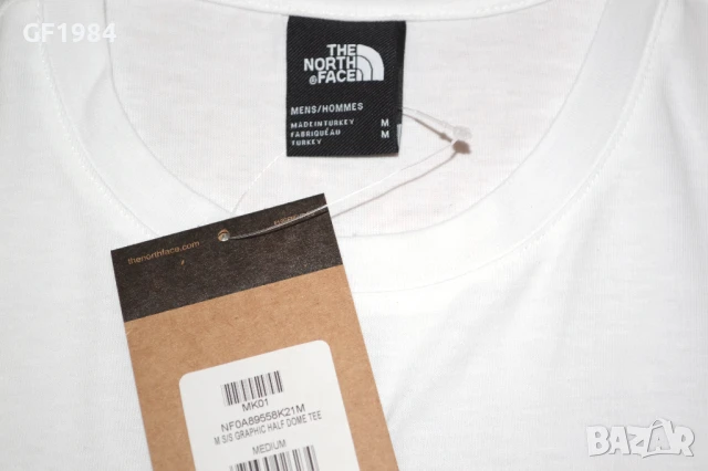 The North Face - мъжки тениски, размери S,L,XL, снимка 2 - Тениски - 50770563