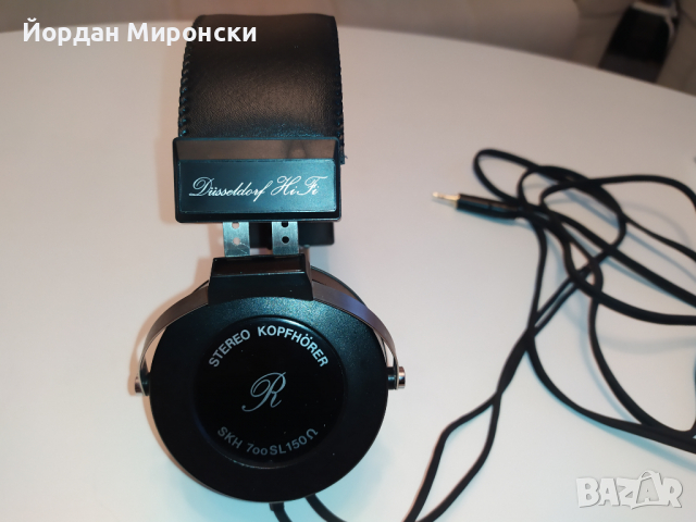 Слушалки Dusseldorf Hi-Fi SKH700Sl, снимка 1 - Слушалки и портативни колонки - 36289482