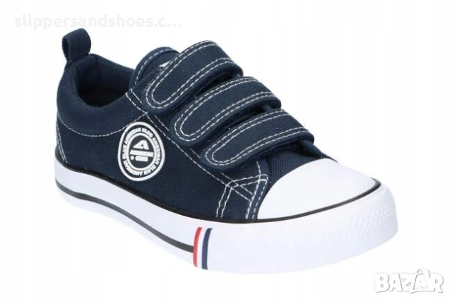 Детски гуменки American club синьо 32/36