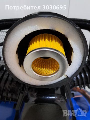 Компресор за въздух 300л./12.5 бара. Дебит 900л/мин., снимка 5 - Компресори - 40116856