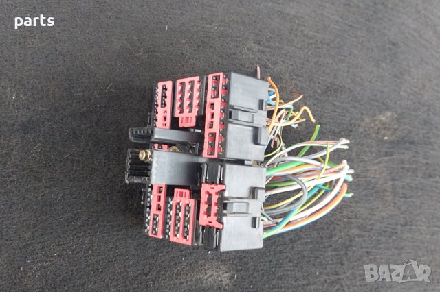 Букса Форд Фокус Мк1 - Ford Focus Mk1 N, снимка 2 - Части - 40339398