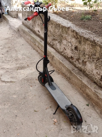 Електрическа тротинетка Mini Robot , снимка 11 - Друга електроника - 52299683