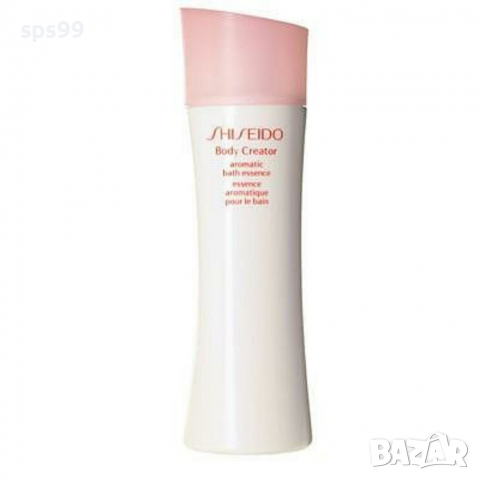 Shiseido Body Creator, 200 ml, снимка 1