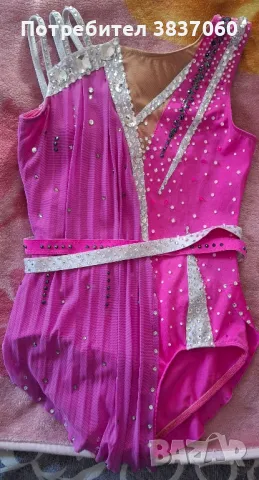 Трико за художествена гимнастика 