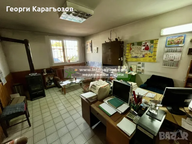 №4132 Складова база с плац и прилежаща земя за продажба в Източна индустриална зона, Хасково., снимка 10 - Складове - 55951677