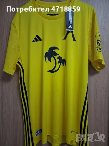 Koмплект фланелки ADIDAS на "Левски" 1914, снимка 14 - Футбол - 55780213