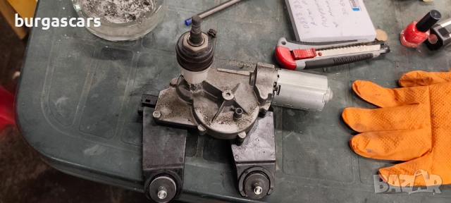 Механизъм задна чистачка 86150 09100 SsangYong Kyron