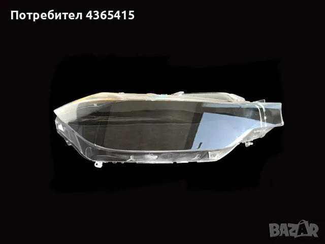 Стъклo за фар на BMW 3 F30 (2011-2015) Десен