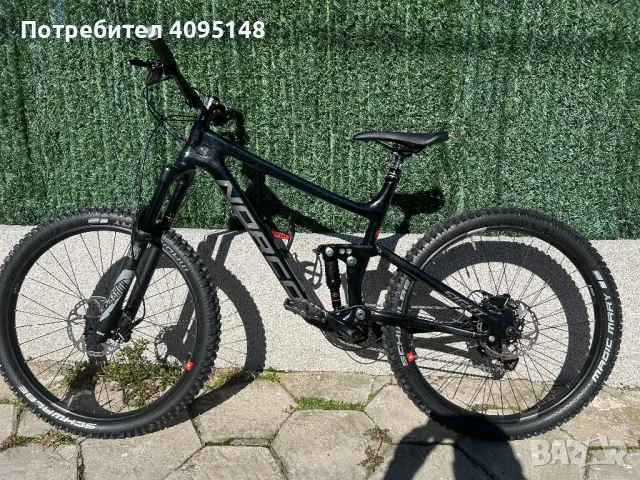Norco sight 7.3 carbon 27.5, снимка 8 - Велосипеди - 47507933