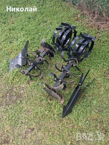 Мотофреза , снимка 4 - Селскостопанска техника - 53645388