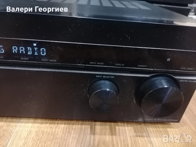 SONY STR-DH550, снимка 3 - Ресийвъри, усилватели, смесителни пултове - 52852411