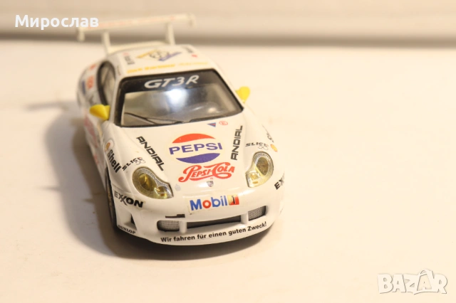 1:43 HIGH SPEED PORSCHE ИГРАЧКА КОЛИЧКА МОДЕЛ, снимка 3 - Колекции - 53772060