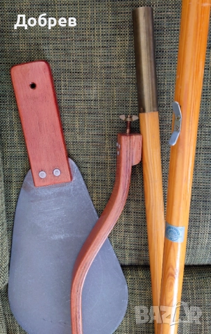 Туристически каяк Kolibri двуместен, зелен, с 2 гребла. Разглобяем. НОВ, снимка 15 - Водни спортове - 51563330