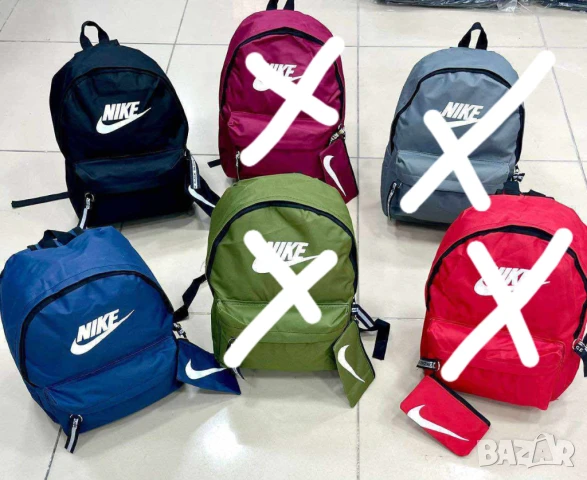 Дамска раница  nike