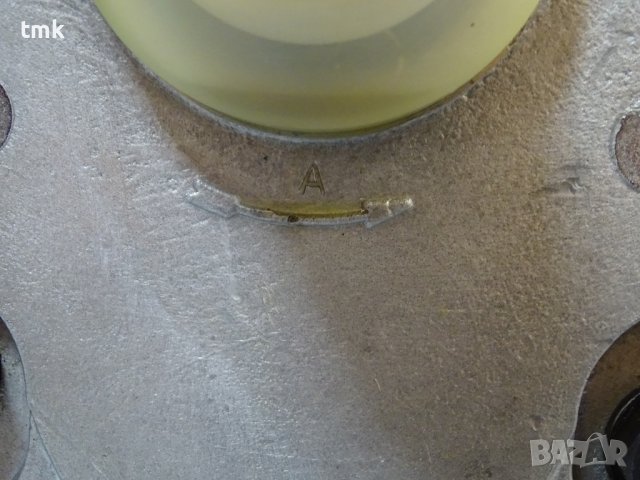 Хидравлична помпа сдвоена A215X/A54X 175 bar, снимка 5 - Резервни части за машини - 41491126