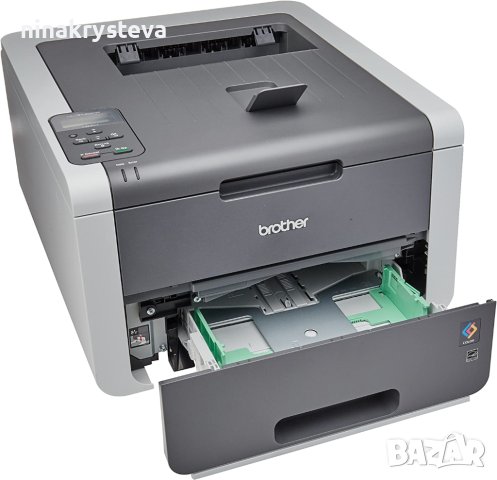 Цветен Digital принтер Brother HL3140CW, Wi-Fi, снимка 2 - Принтери, копири, скенери - 41551896