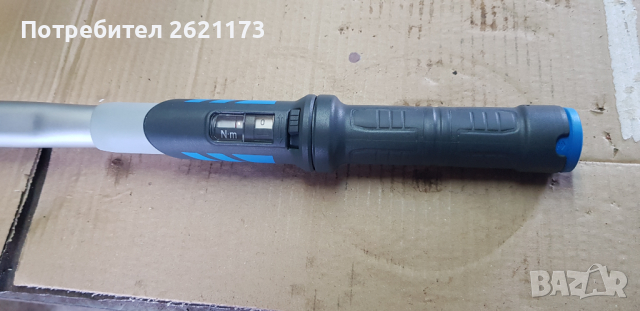 динамометричен ключ ,,ГЕДОРЕ", снимка 2 - Ключове - 36186248