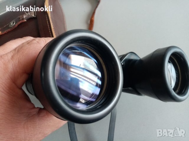 Професионален МОРСКИ- ЛОВЕН Бинокъл--7x50 -ENBEECO  NAVIGON ---Field 7,1°, снимка 9 - Екипировка - 35805695