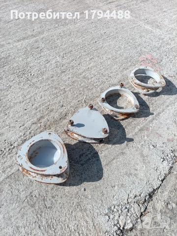 Подложки за Subaru Forester, снимка 2 - Части - 53833829