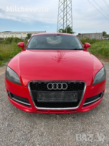Audi tt 2.0tfsi на части / Ауди тт 2.0тфси , снимка 6 - Автомобили и джипове - 40900786