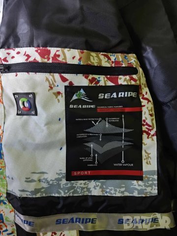 Searipe зимно сноуборд/ски яке L размер, снимка 5 - Якета - 48758910