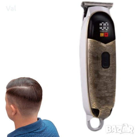 Машинка за подстригване, Lexical, снимка 3 - Машинки за подстригване - 53726425