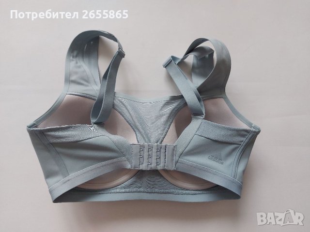 Спортен сутиен ADIDAS 75DD, снимка 9 - Бельо - 40956425