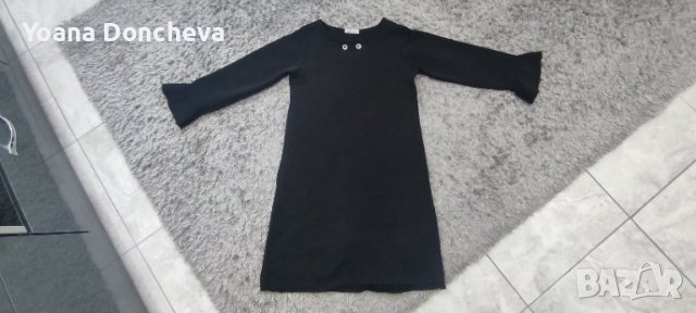 Черна рокля 