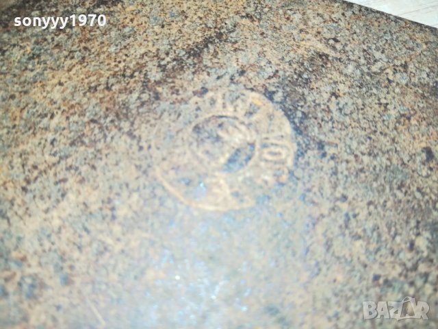 ПОРЪЧАНА-АНТИЧНА БРАДВА С КЪСА ИЗВИТА ДРЪЖКА 2610211514, снимка 11 - Антикварни и старинни предмети - 34589702