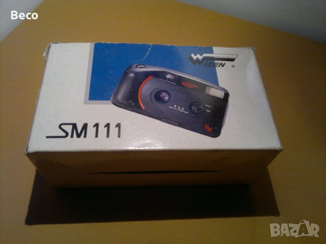  фотоапарат, снимка 2 - Фотоапарати - 40035565