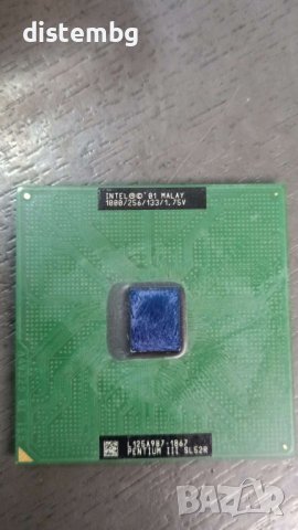 Процесор Intel PentiumIII 1000   s.370  