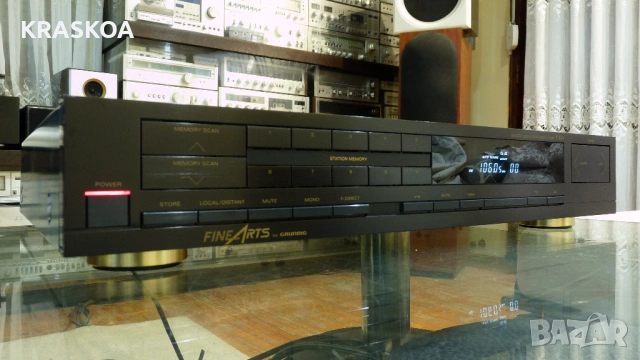 GRUNDIG FINE ARTS T-904 - 70 Евро