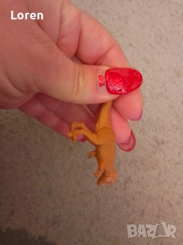 Играчка динозавър , снимка 3 - Фигурки - 44834791