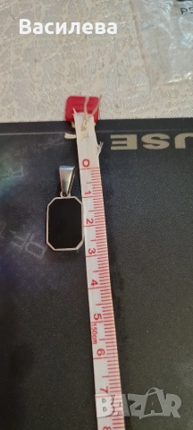 Колие от медицинска стомана