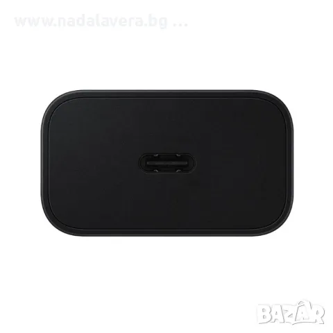 Оригинален кабел и адаптер за Samsung 25W Power adapter Fast Charger, снимка 3 - Оригинални зарядни - 48948606