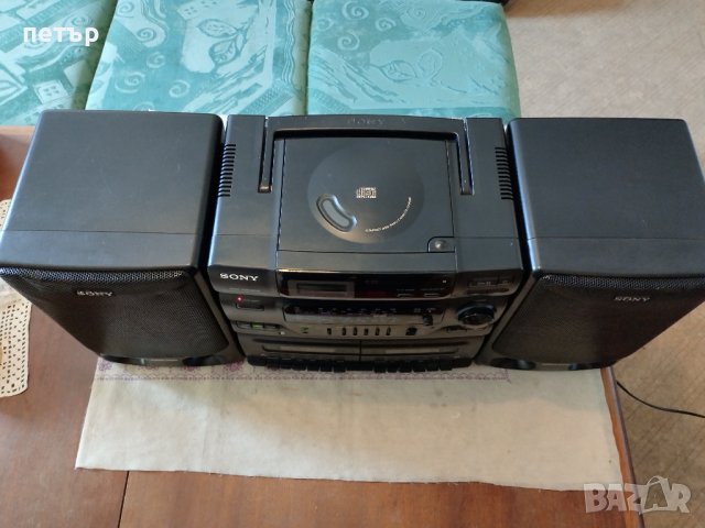 Касетофон Сони, снимка 5 - Радиокасетофони, транзистори - 40082655