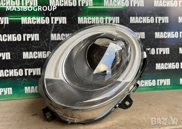 Фар ляв фарове Led за Мини Купър Mini Cooper F55 F56 F57, снимка 3 - Части - 52484019