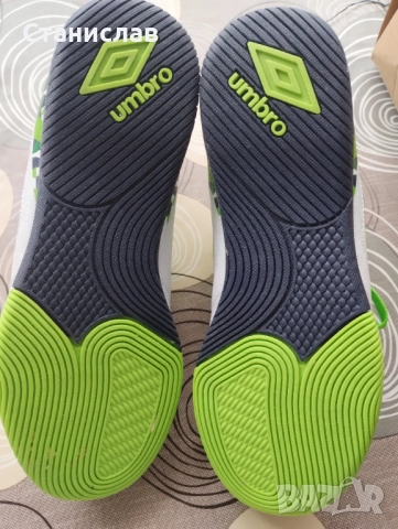 Маратонки Умбро 35 номер, снимка 2 - Детски маратонки - 52591478