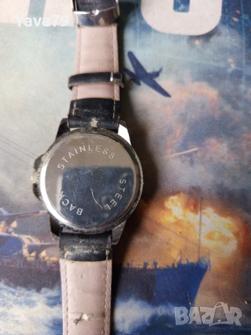 Часовник Ferrari , снимка 2 - Антикварни и старинни предмети - 51289221