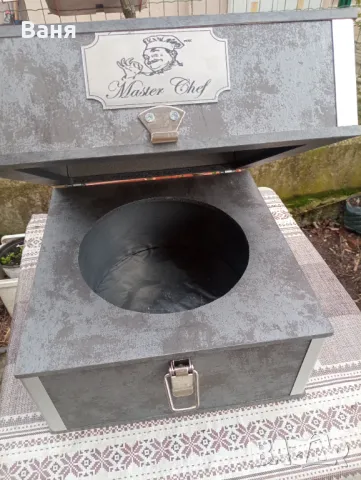 Кутия за готвене, снимка 4 - Съдове за готвене - 49817716