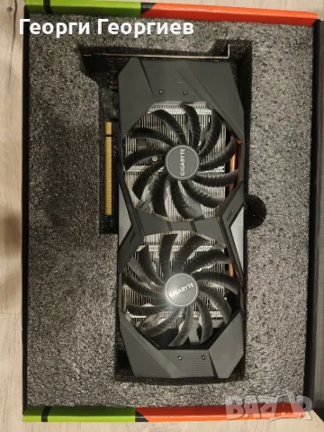 Видео карта NVIDIA RTX 2060 SUPER 8GB GDDR5
